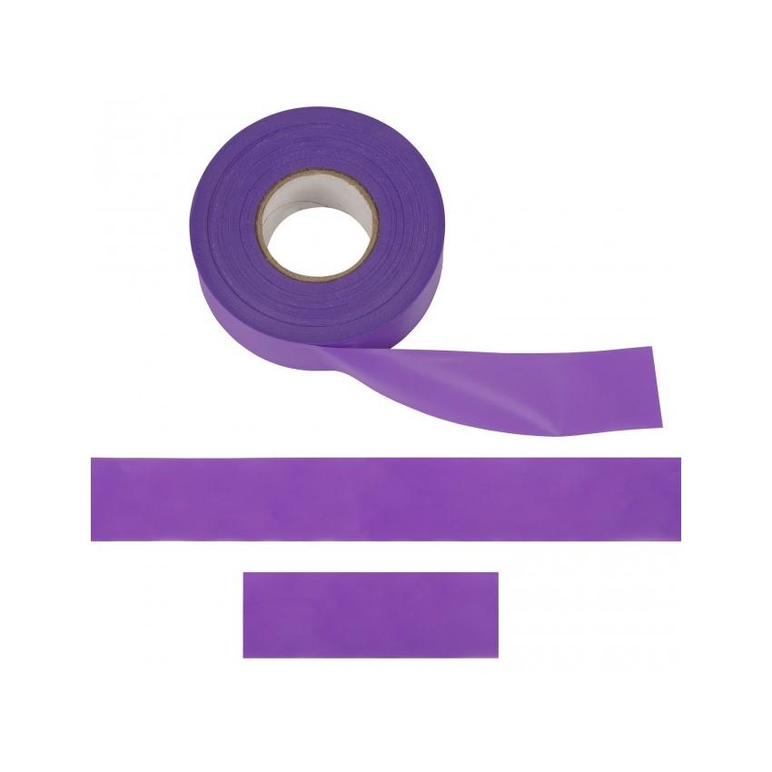 ALLEN FLAGGING TAPE .787IN X 150FT PDQ PURPLE