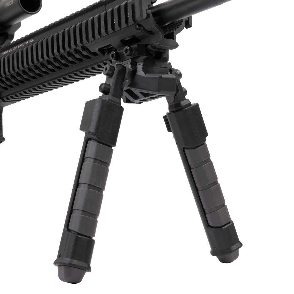 ALLEN Helix Rifle Bipod Picatinny Rail Mount