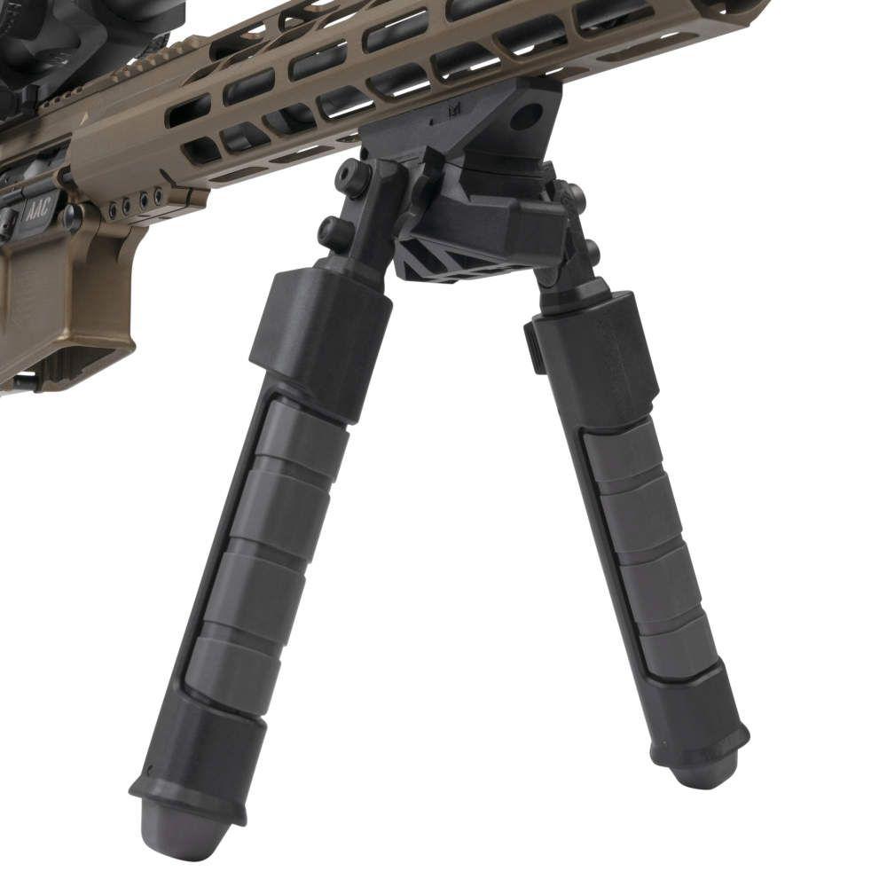 ALLEN Helix Rifle Bipod MLok Mount