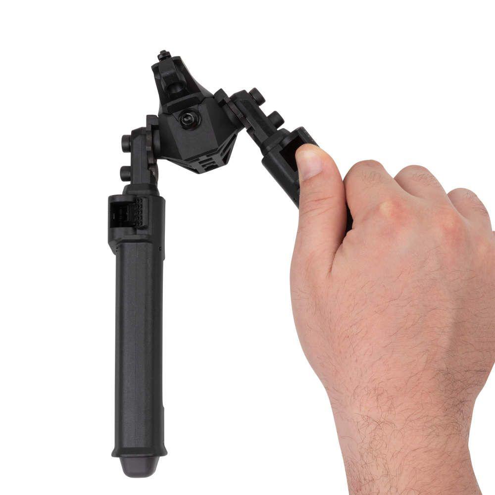 ALLEN Helix Rifle Bipod MLok Mount