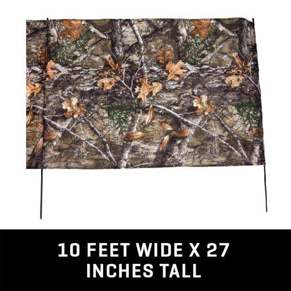 ALLEN STAKE-OUT BLIND REALTREE EDGE
