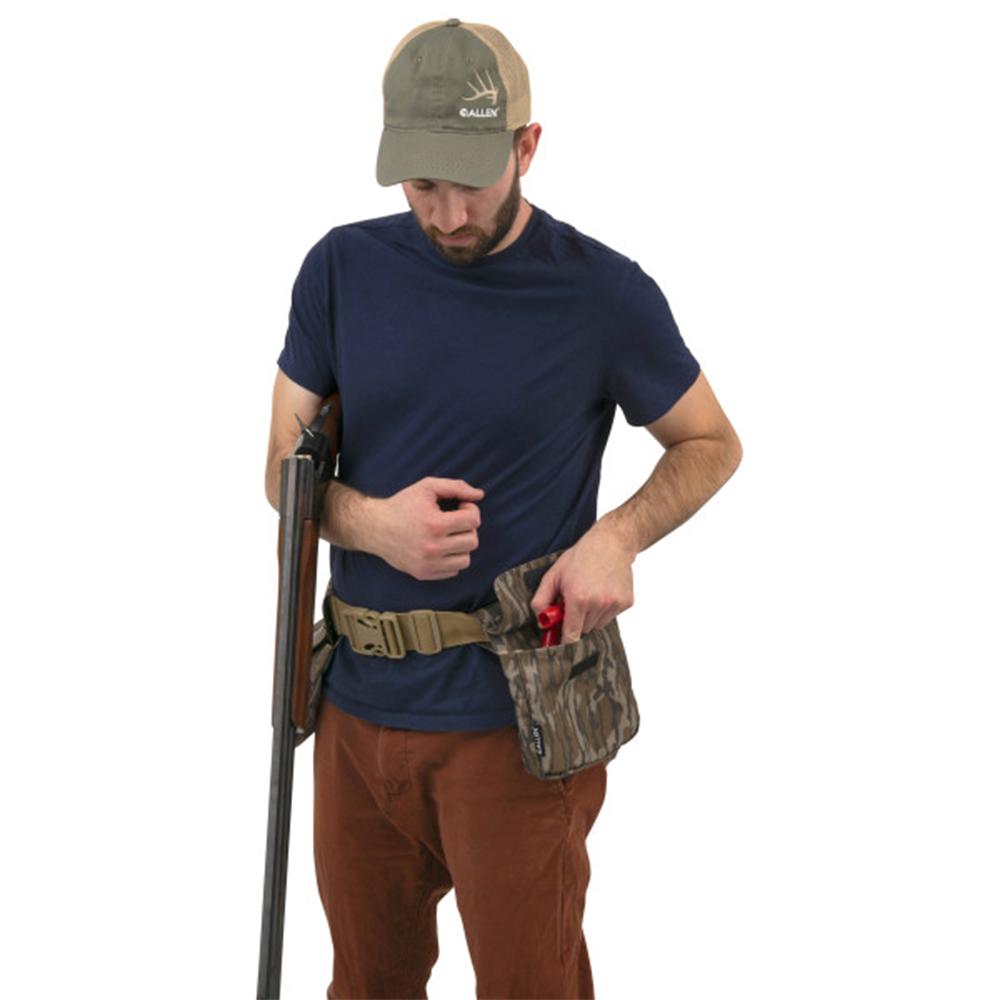 Dove Belt Camo