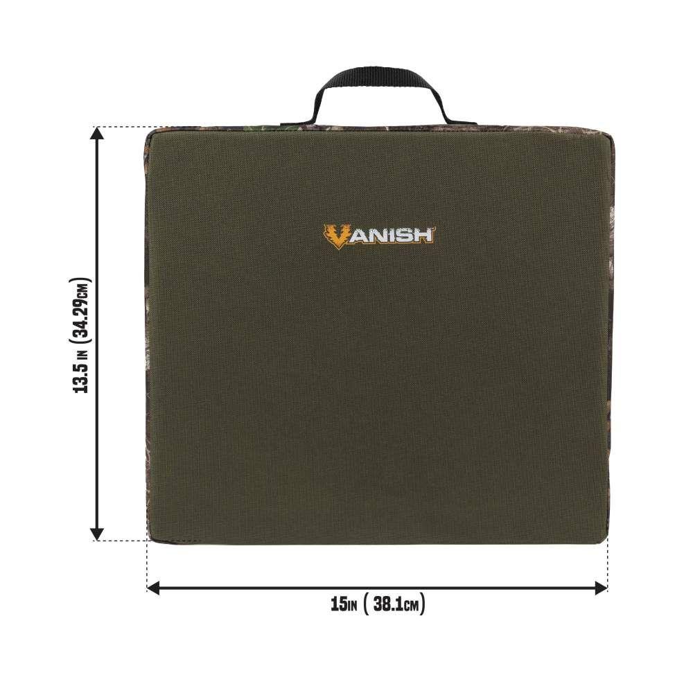 ALLEN VANISH EXTREME COMFORT SEAT