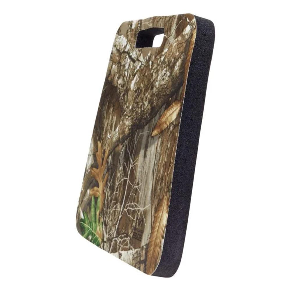 FOAM CUSHION - 13 X 14 X 1, REALTREE EDGE