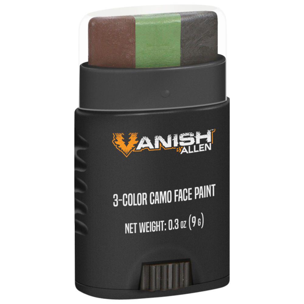 ALLEN COLOR CAMO FACE PAINT STICK