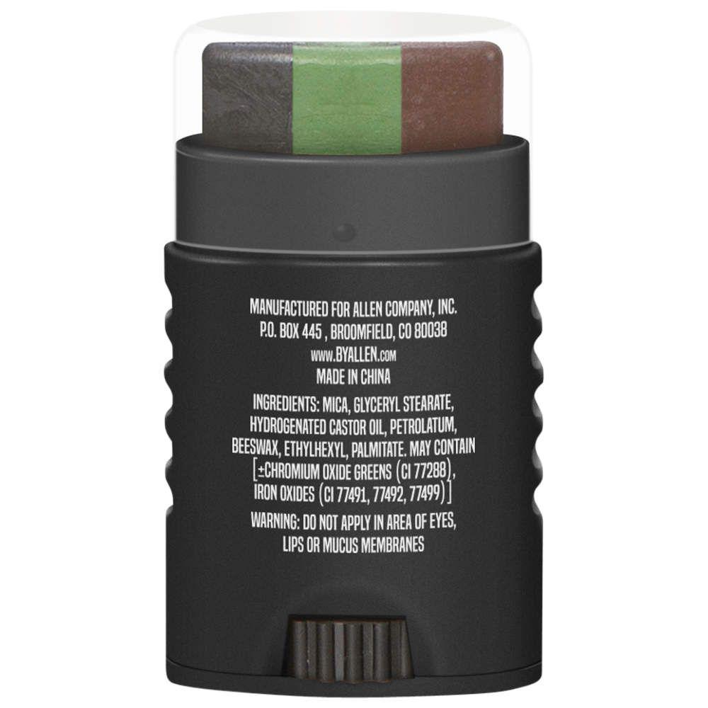 ALLEN COLOR CAMO FACE PAINT STICK