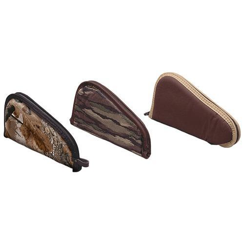 Cloth Handgun Case 11 Assorted Colors