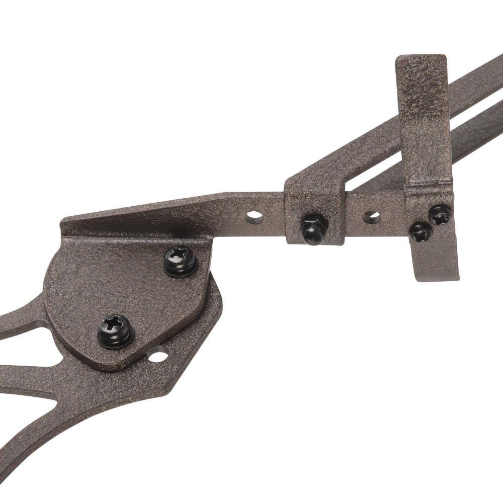 ALLEN EZ MOUNT TROPHY SKULL HANGER, BROWN