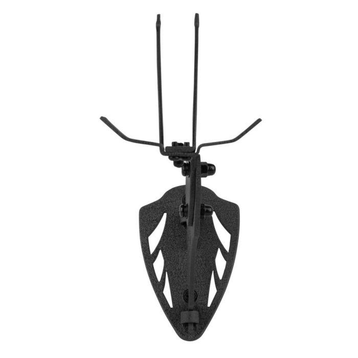 ALLEN EZ MOUNT TROPHY SKULL HANGER, BLACK