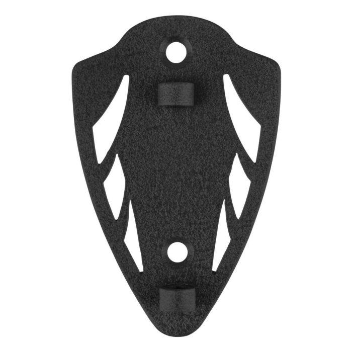 ALLEN EZ MOUNT TROPHY SKULL HANGER, BLACK