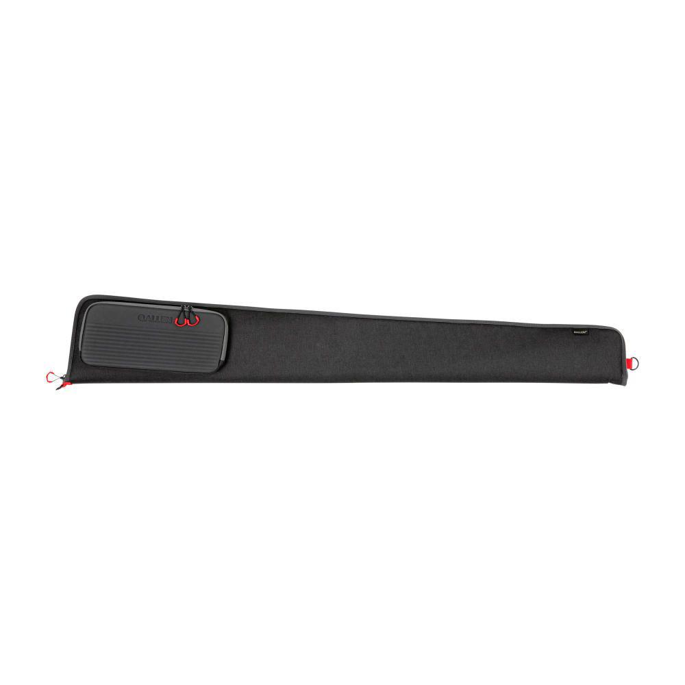 ALLEN Competitor Soft Shotgun Case Fits 52 inch Firearms Gray