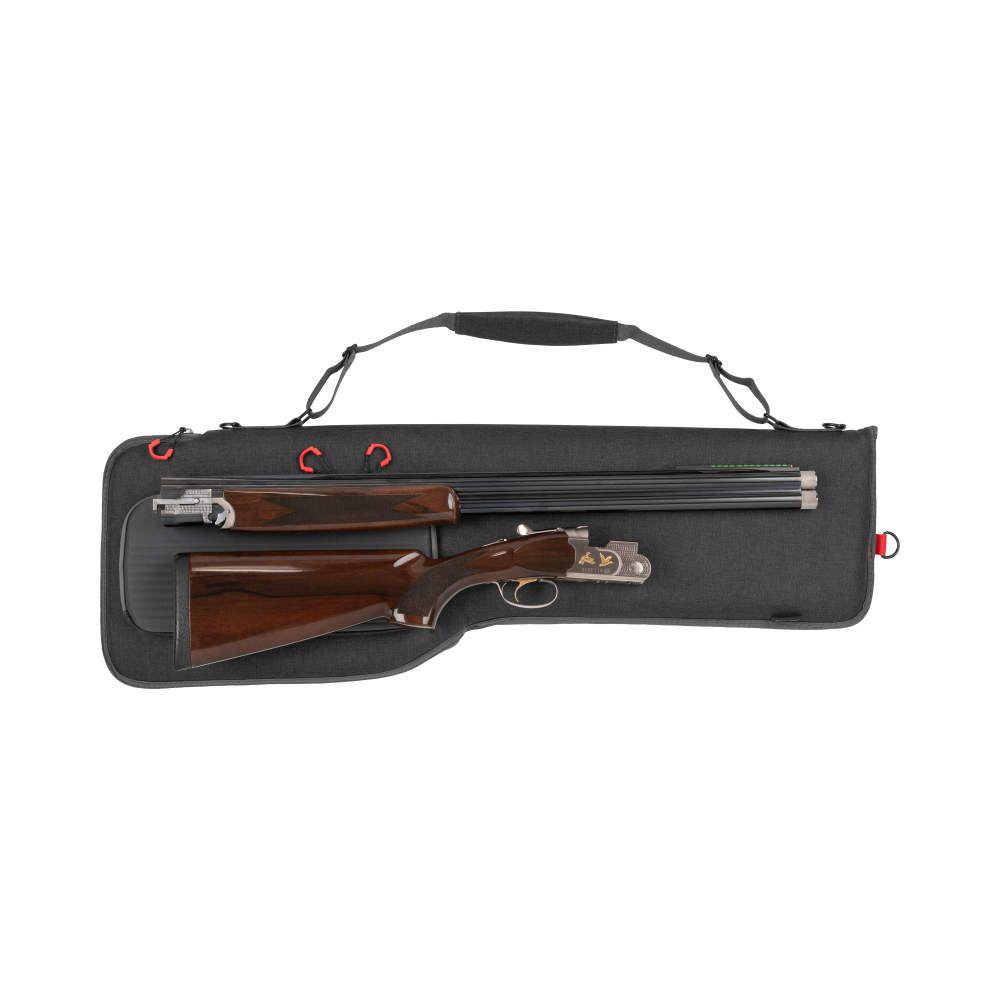 ALLEN Competitor Takedown Soft Shotgun Case Fits 3'' Firearms Gray
