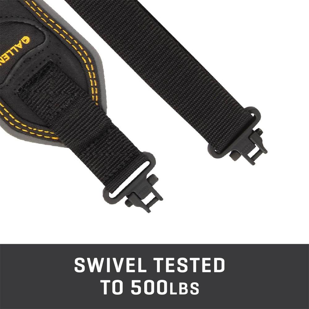 Bak Trak Nu Buck Sling Aspen Gray Sling