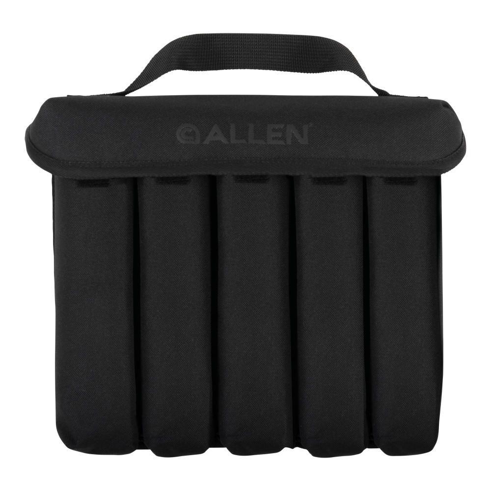 ALLEN Suppressor Case Tactical 5Can Silencer Bag Black