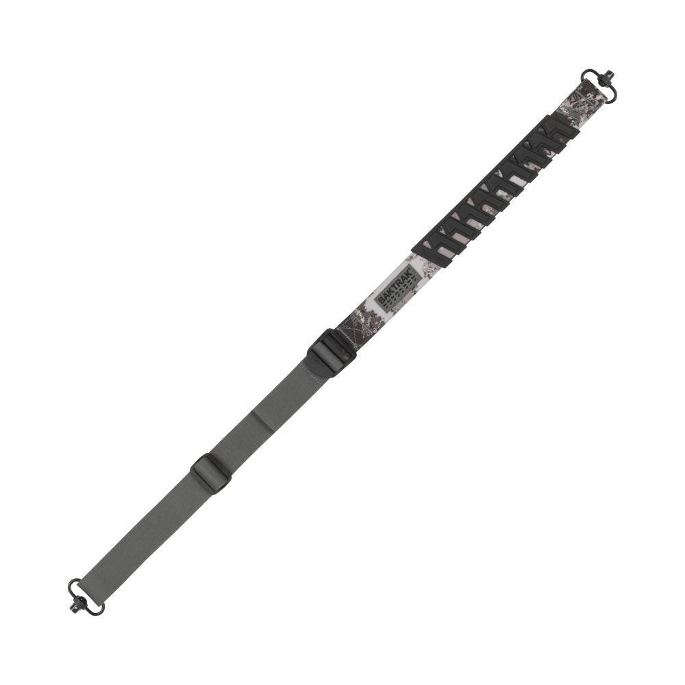 Tac Six Trak Traction Web Sling with QD Swivels, Veil Tac Gray