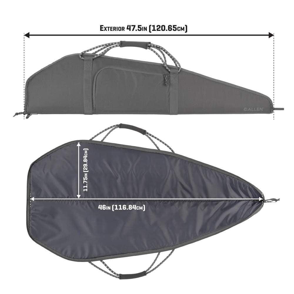 Allen Rollins Case - 46 Inch - Gray