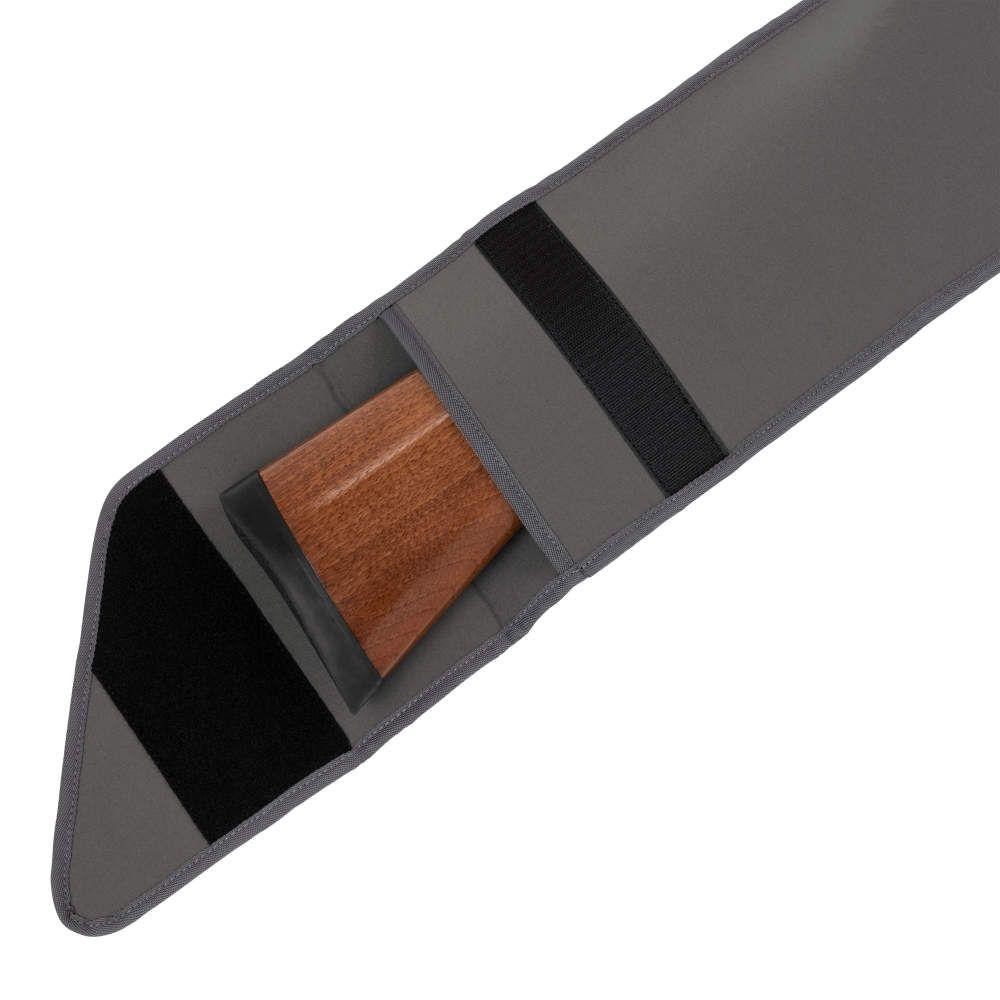 ALLEN NEOPRENE SHOTGUN SLIP CASE 52''GRAY