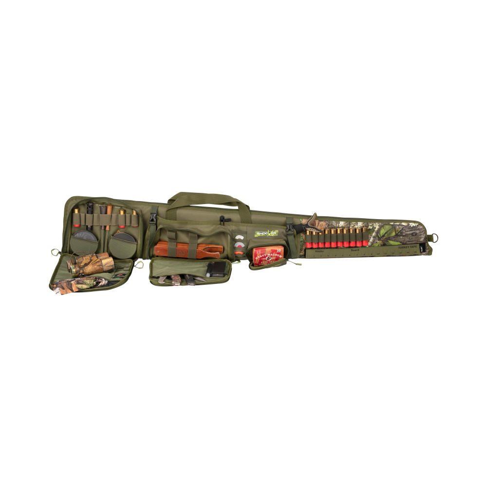 ALLEN GEAR-FIT SHOCKER SHOTGUN CASE 52IN