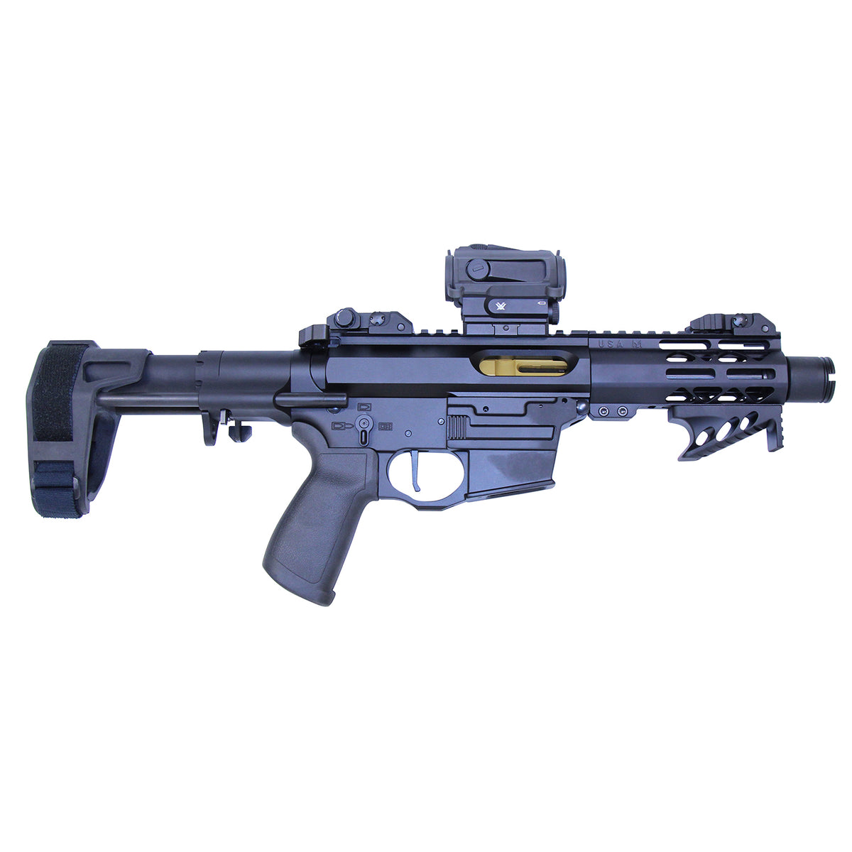 M-LOK Micro Angle Grip