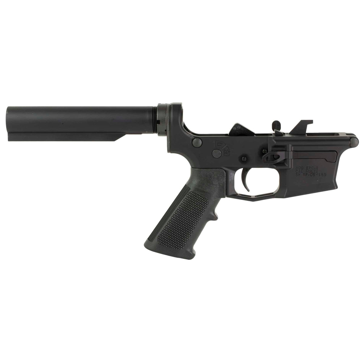 Aero Precision EPC-9 Complete Lower Receiver 9mm/40S&W