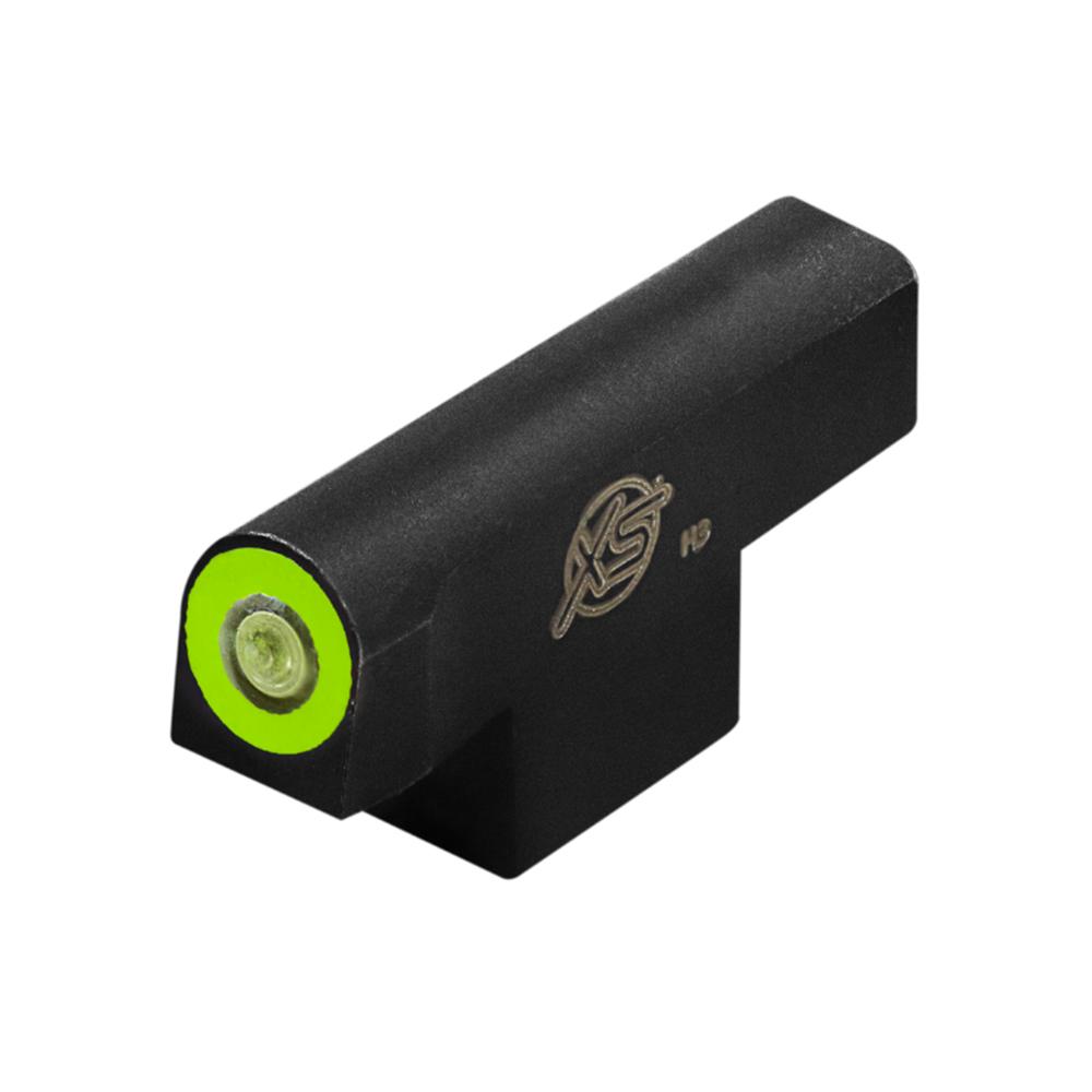 XS Sights Revolver Green - Fits Colt Standard Dot Tritium Viper
