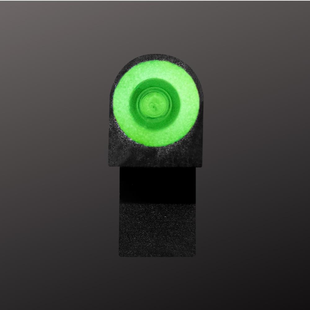 XS Sights Revolver Green - Fits Colt Standard Dot Tritium Viper