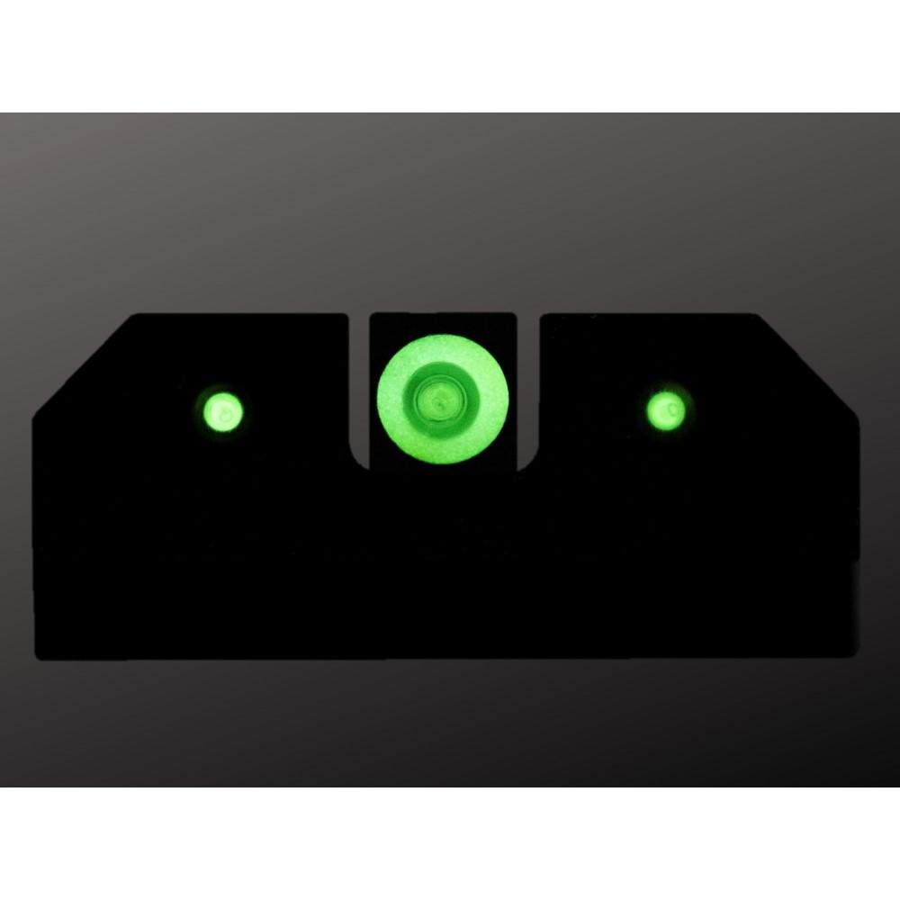 Bulk 20 Set - R3D Night Sights Orange - Glock 43