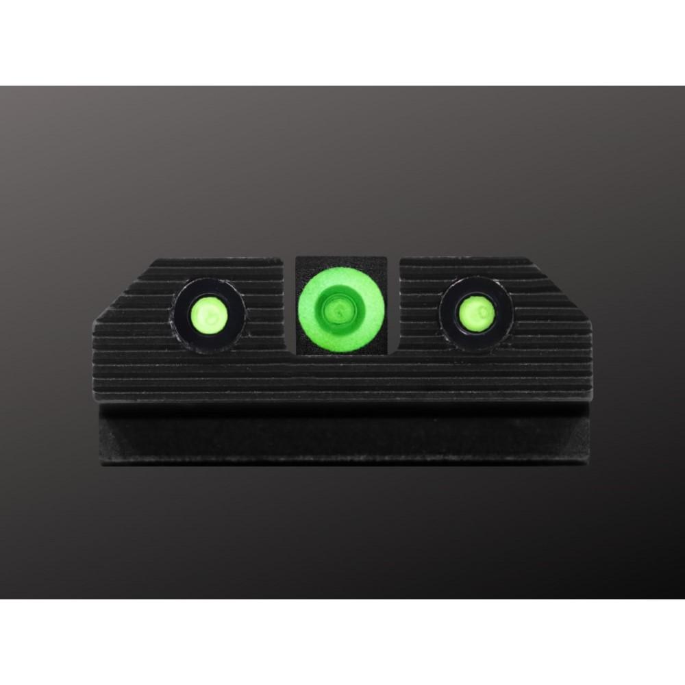 R3D 2.0 Green - Glock STD. HT. 20/21/29/30/30S/37/41
