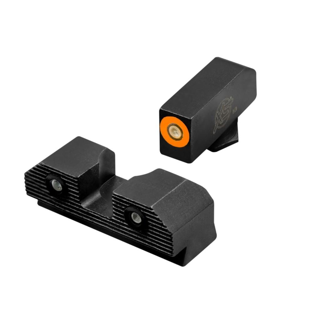 R3D 2.0 Orange - Glock STD. HT. 20/21/29/30/30S/37/41