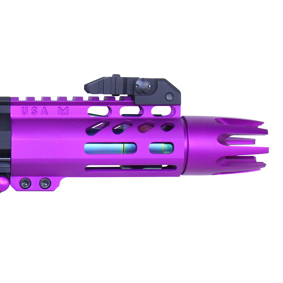 AR15 ‘Claw’ Multi-Prong Flash Hider