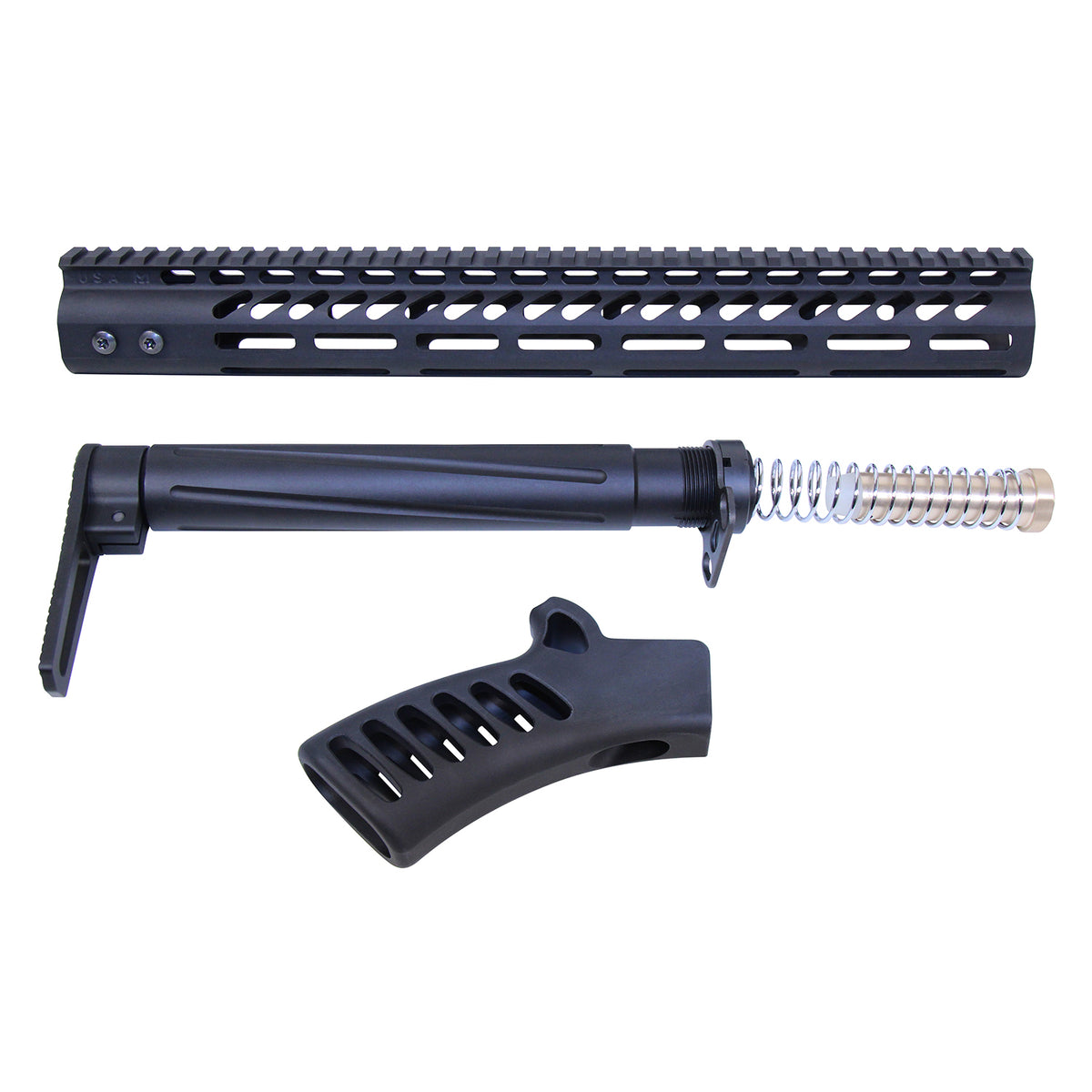 AR-15 Compliant Ultra Furniture Set (NY/CA Compliant)
