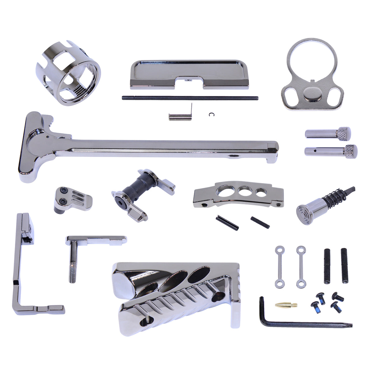 AR-15 Finishing Kit