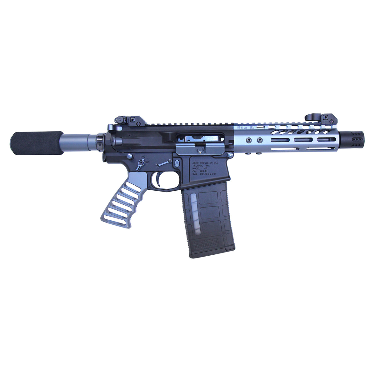 AR .308 Cal Accent Kit