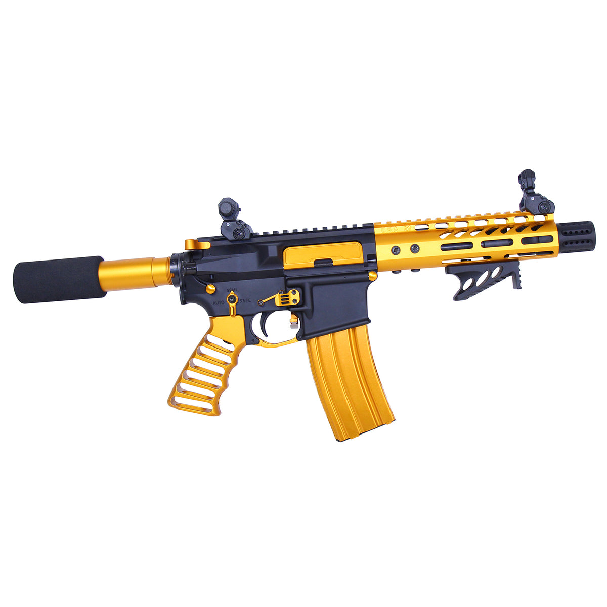 AR-15 Accent Kit