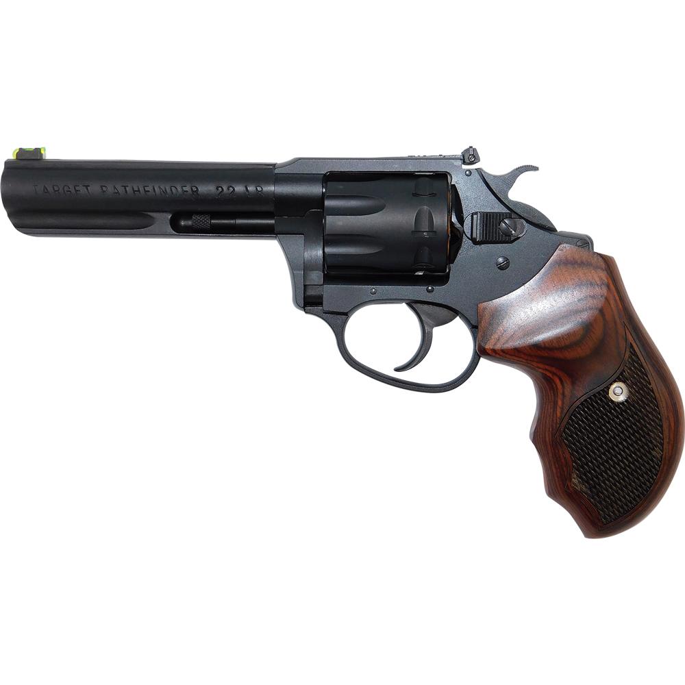 Charter Pathfinder Lite .22LR 8shot Black/Black Passivate