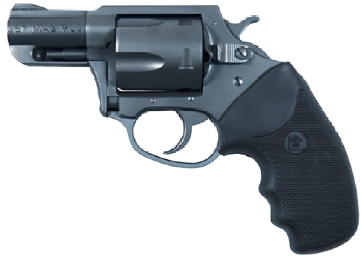 PUG .357 MAG 2.2 FULL GRIP BLK