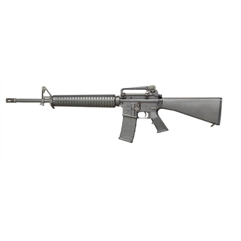 Colt AR15A4 Rifle 5.56MM 20in Brl Matte Black