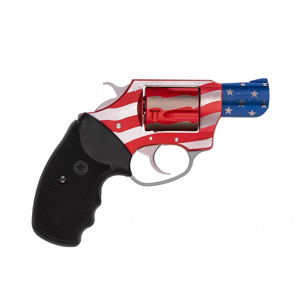 OLD GLORY 38SPL 2 5/shot Red / White / Blue