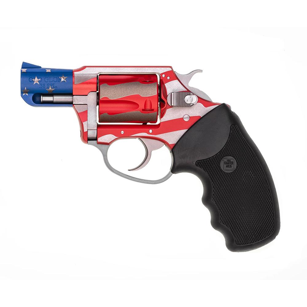 OLD GLORY 38SPL 2 5/shot Red / White / Blue