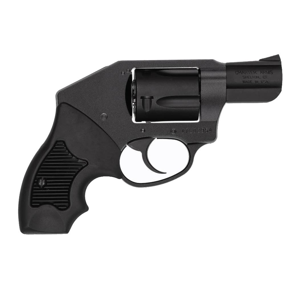 Undercoverette, Off Duty .32 Mag, 6 Shot, Blk,  Concealed Hammer, 2 Bbl