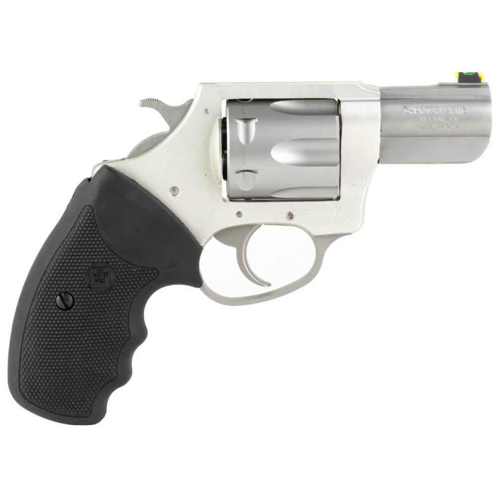 Charter Boxer Pistol .38SPL Full size 6shot