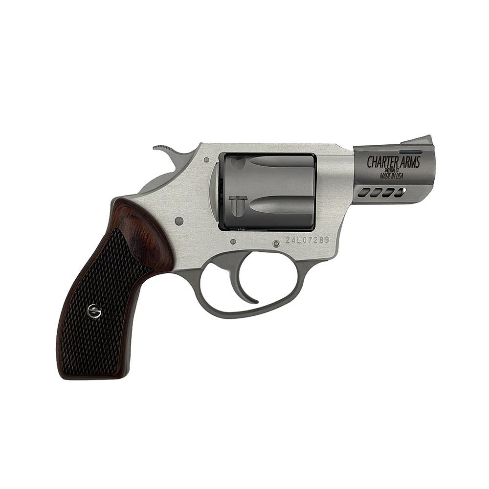 Charter Arms Coyote Series Leader of the Pack .380 ACP 5 Shot 2'' Barrel