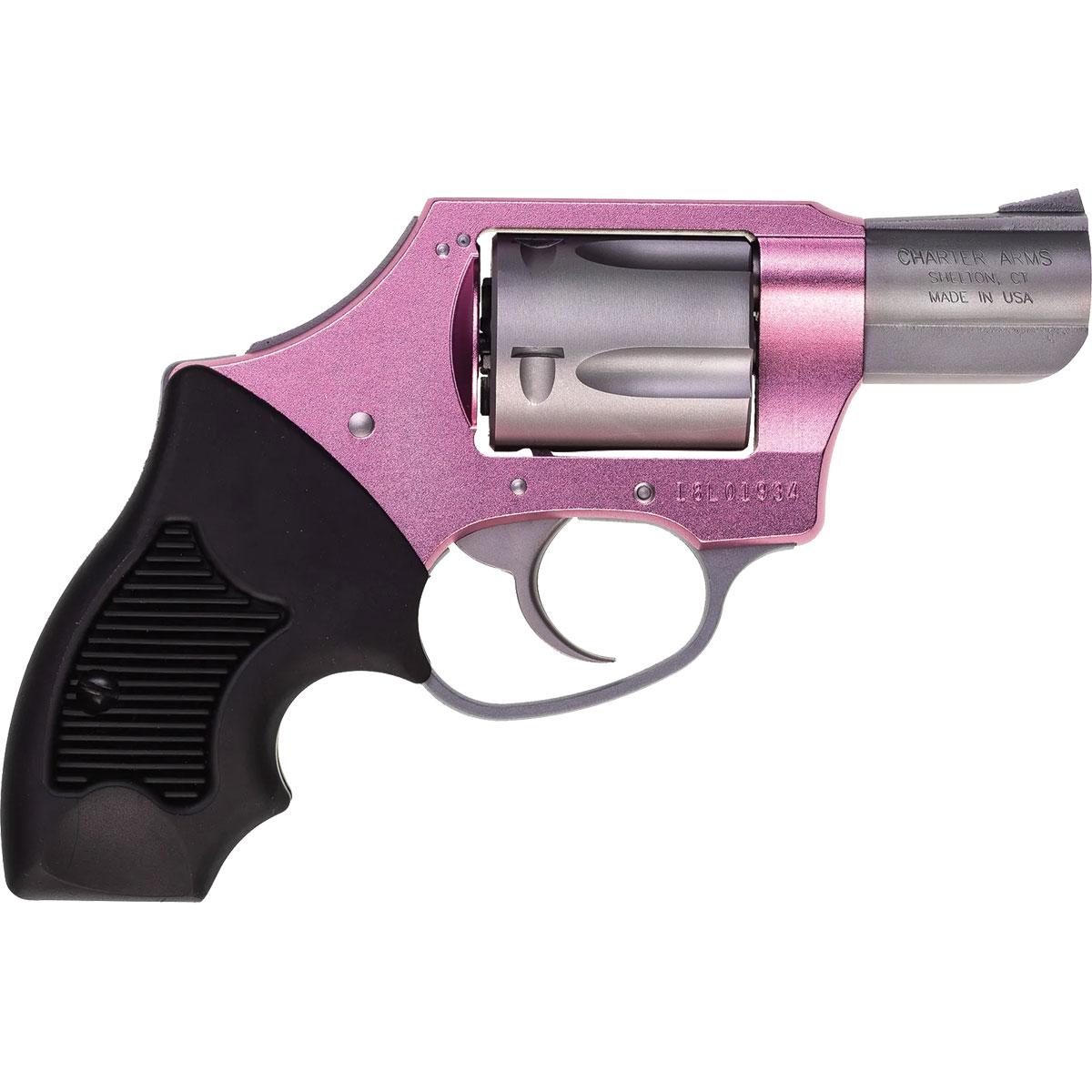 PINK LADY .38SP UNDERCOVER LITE