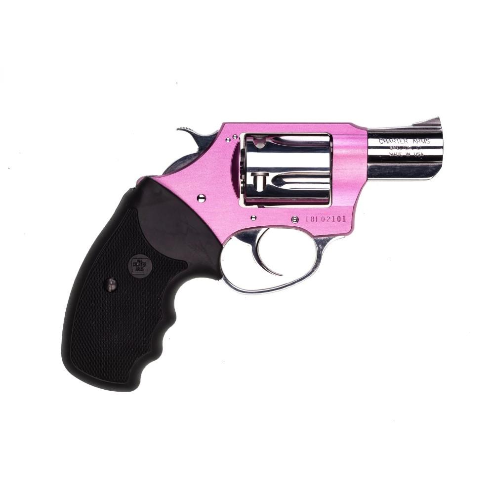 CHIC LADY 38SPL PINK/HP 2 COMPACT GRIP