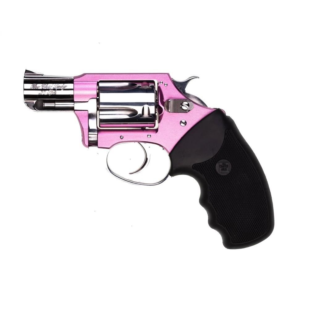 CHIC LADY 38SPL PINK/HP 2 COMPACT GRIP