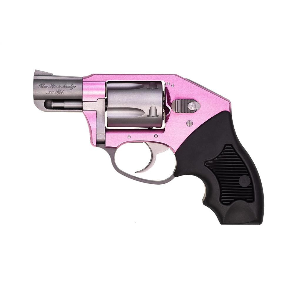 Charter Pink Lady off Duty .38spl 5shot 2in
