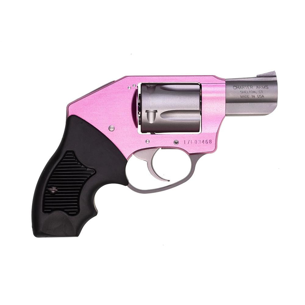 Charter Pink Lady off Duty .38spl 5shot 2in