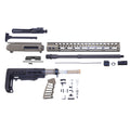 AR-15 5.56 Cal Complete Rifle Kit #2 (No Lower)