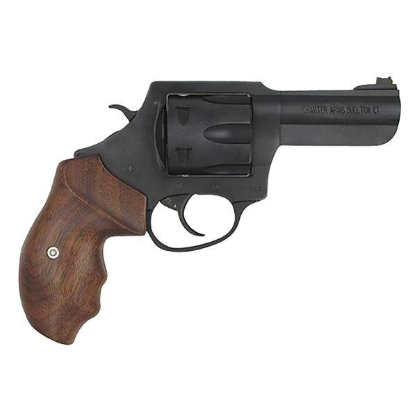 Charter Professional III 6 Shot .357mag 4.2in