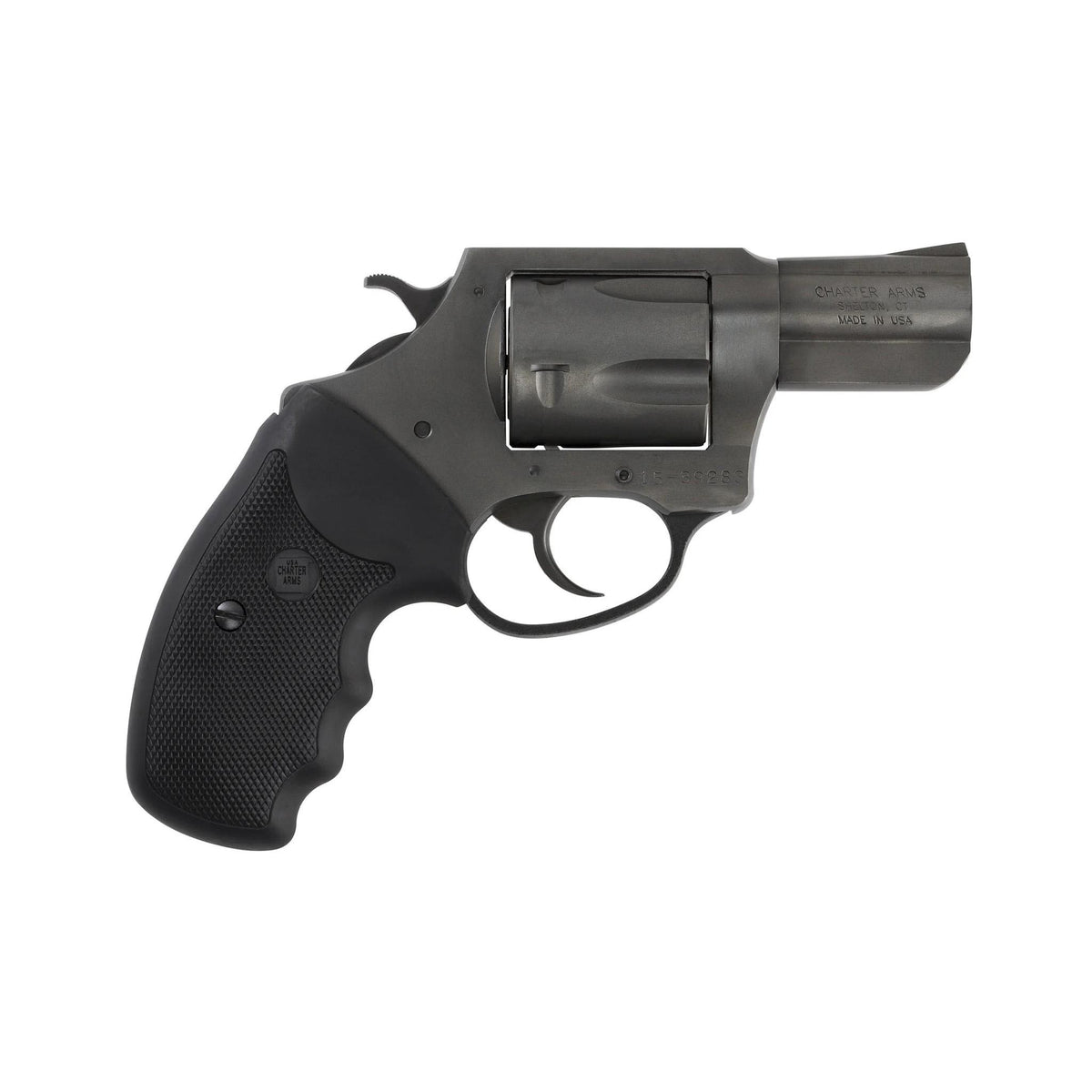 Pitbull 9mm Nitride Finish 2.2Inch barrel Full Grip